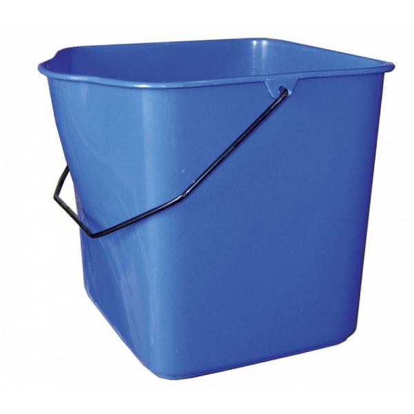 IT-0271 Ведро grass цв.синий 23 л для двойной уб тележки(46л в тележке)