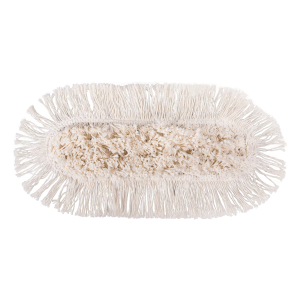 601481 Моп 40 см. laima professional хлопок завязки(для цельной рамки) для швабры рамки