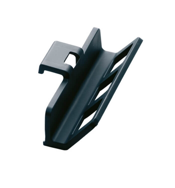 120816 Подставка Виледа для держателя мопов для тележки Ориго 1, серый /1