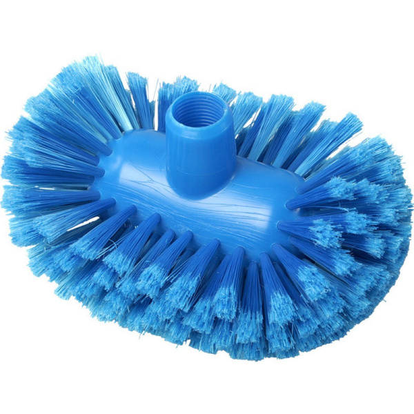 F271042 Щётка для резервуаров мягкая 220х140 мм синяя