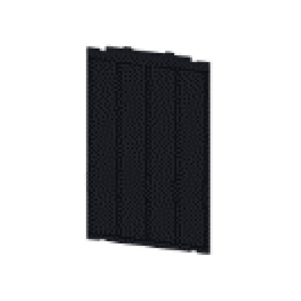 534436 Панель передняя Виледа для Ориго 2, 79*50 см, серый /1