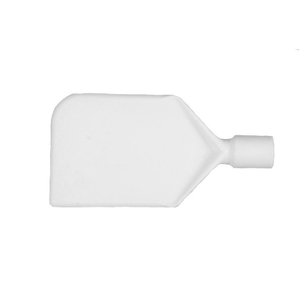 4111-5 Лопатка-насадка резиновая shavon цв.белый