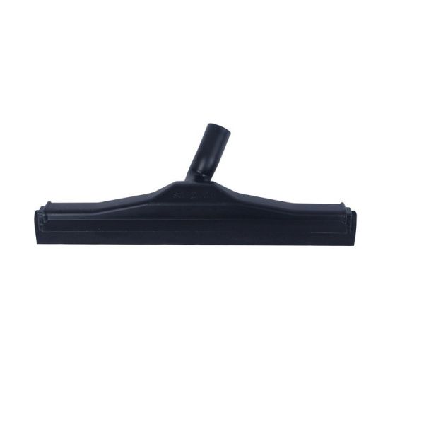 6712-9 Сгон(осушитель) shavon 400x115x40 мм цв.черный однолезвенный ультрагигиеничный литой