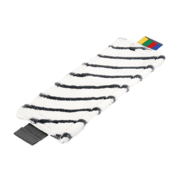 167298 Моп Виледа МикроПлюс КомбиСпид Про 40 см, белый/серый, крепл. ремни и карманы /20