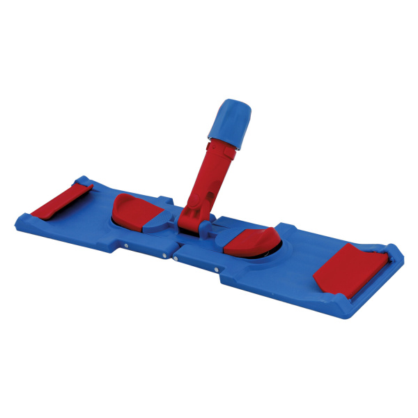 600501 Держатель(флаундер) мопов laima professional 50 см. крепл. уши и карман, зажимы крепление