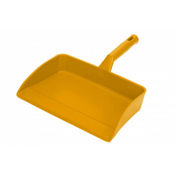 7010-7 Совок открытый 315x295x50 мм, оранжевый