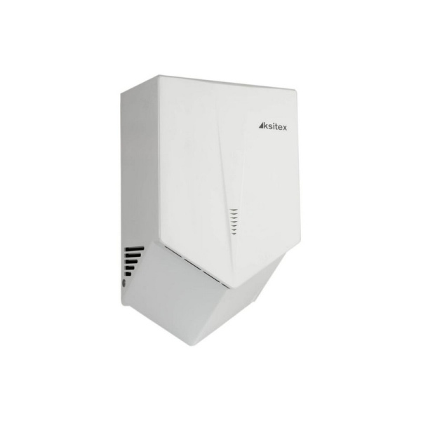 М-2020W JET Ksitex, Сушилка для рук ABS-пластик цвет белый, Мощность: 1500 Вт,