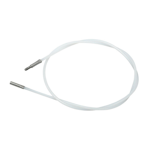 3001-5 Рукоять shavon гибкая 1500мм ø8 мм, нейлон, цв. белый