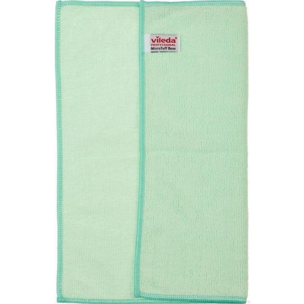 145849/145844 Салфетка для уборки виледа микротафф бэйс 36x36 см. цв.зеленый