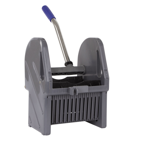 605382 Отжим для уборочной тележки цв. серый BRABIX   