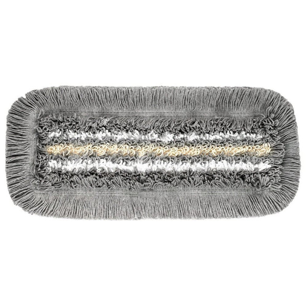 167296 Моп Виледа ТриоПлюс КомбиСпид Про 50 см, серый, крепл. ремни и карманы /20