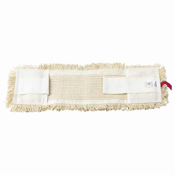 605307 Моп 40 см. лайма expert микрофибра/скраб крепл. уши и карман для швабры/держателя(флаундера)