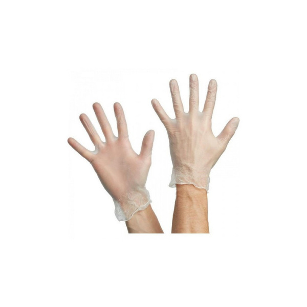 32440.05 Tomos, Перчатки винил, Размер М