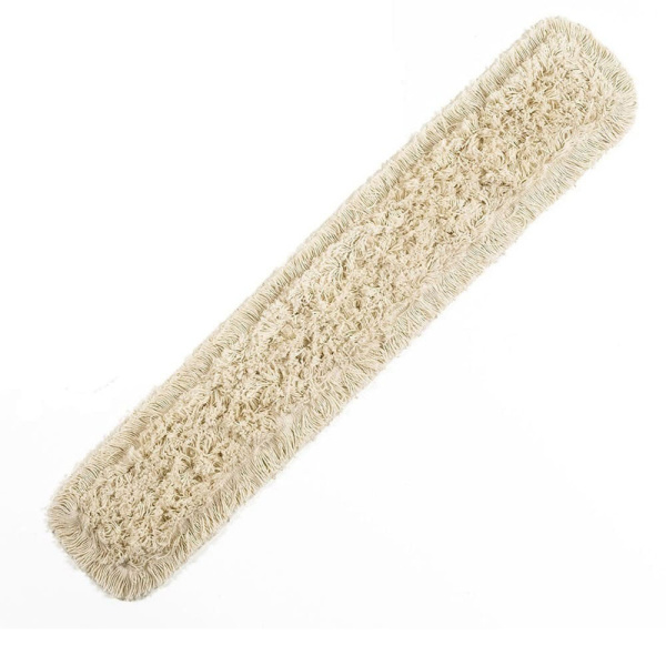 118104 Моп Виледа ДастМоп хлопковый 100 см, белый (совм 511275) /12