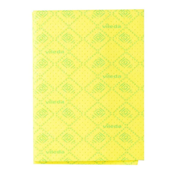 167831 Тряпка для мытья полов Виледа, 59*50 см, синий (5 шт в уп) (ст арт 113159) /12