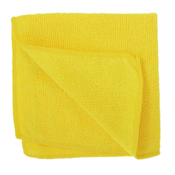 26504.06 Салфетка микрофибра 50х100см для пола желтая
