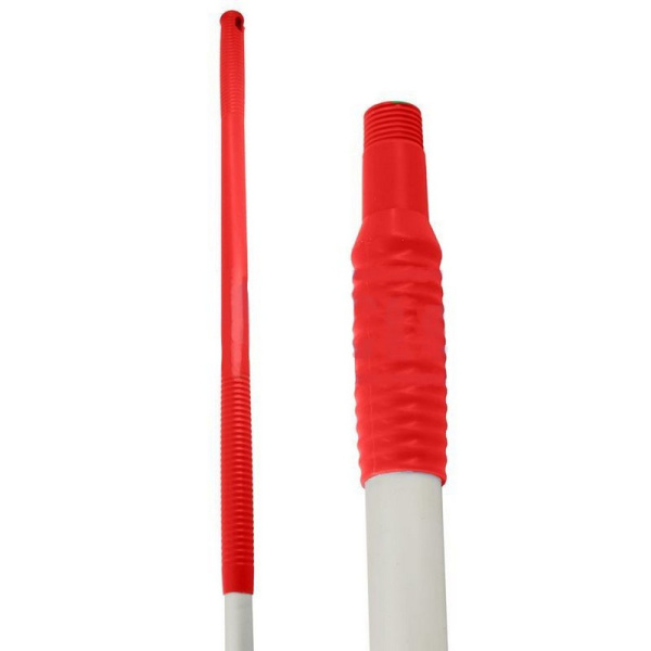 8113-4 Рукоять shavon 1500мм ø32 мм алюминий цв.красный эргономичная