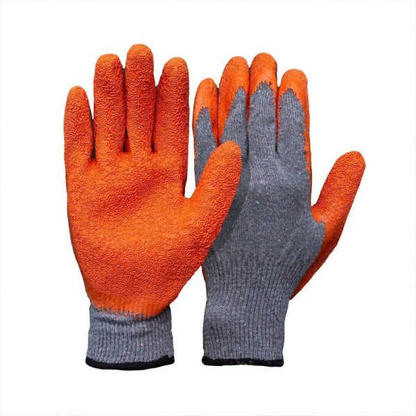 000101540 Master, Перчатки х/б утепленные "торро"