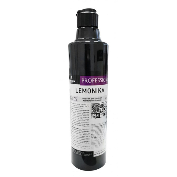 068-05 Pro-Brite, Pro-Brite lemonika, Средство для удаления жевательной резинки с тканей 0,5(гель),
