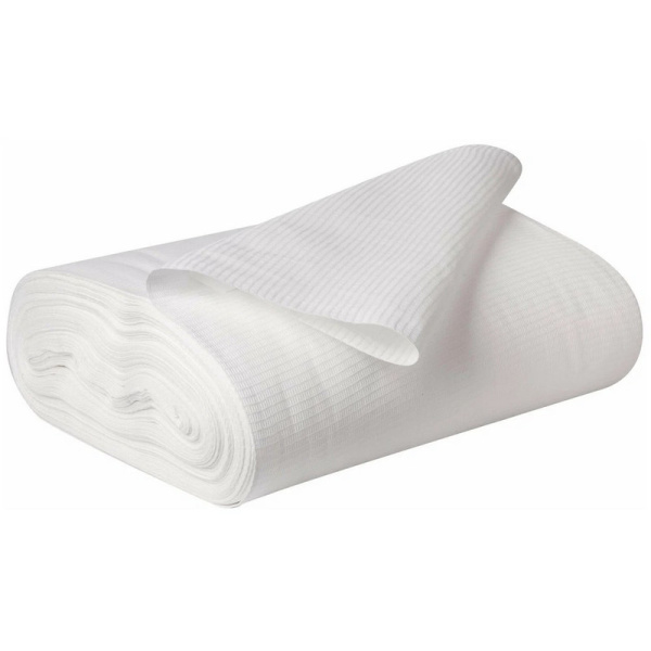 Вафельное полотно отбеленное 145гр/м2 60 м., 45 см (ширина)