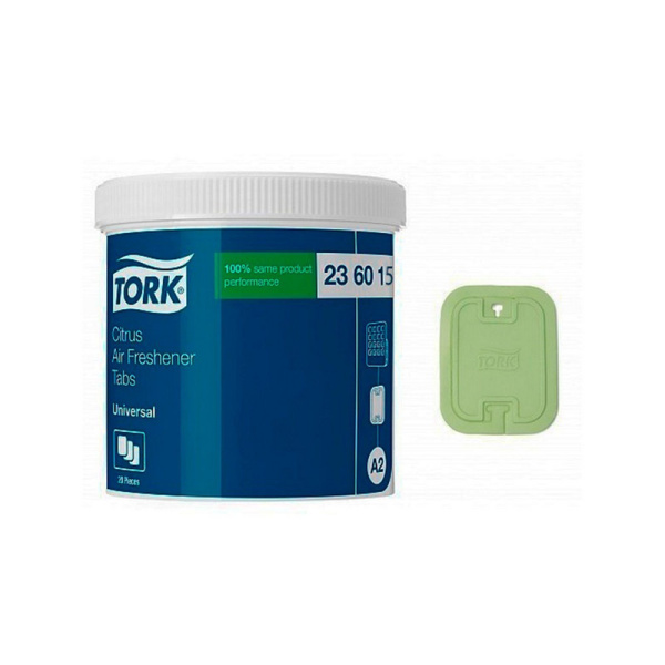 ВЫВОД 236015 Твердый освежитель воздуха   цветочный аромат совм. с A2 20 шт. в банке (4 банки в уп.)