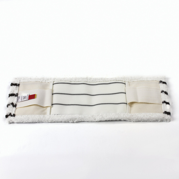 605313 Моп 40 см. лайма expert микрофибра/скраб крепл. уши и карман