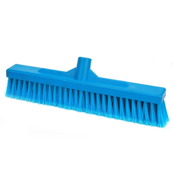 53123 Щетка для подметания, 400мм, мягкий ворс
