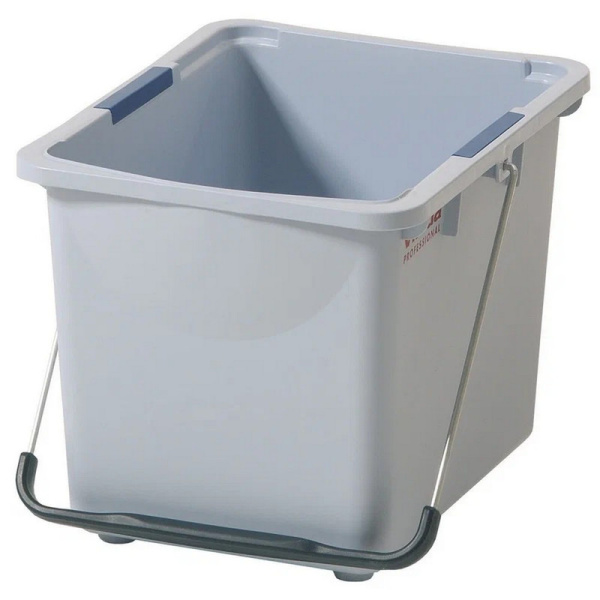 545092 Ведро Виледа УльтраСпид Про 15 л (ст арт 508242), 36*28*27 см, серо-голубой /10