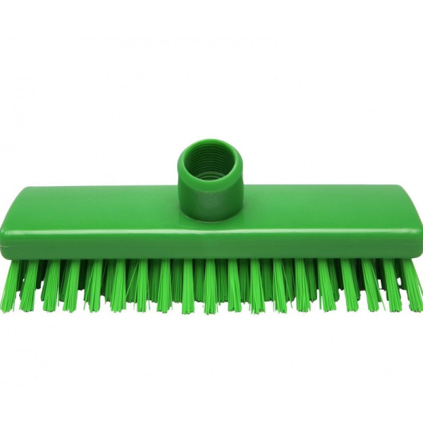 26155-5 Щетка fbk для пола 500х60 мм.,средней жесткости,0.78 кг,цв.зеленый