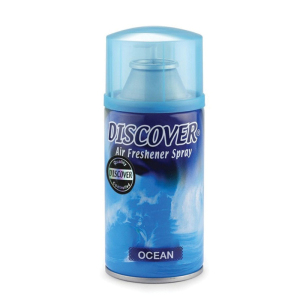 Discover, OCEAN (морской), Освежитель воздуха для диспенсеров 320 мл