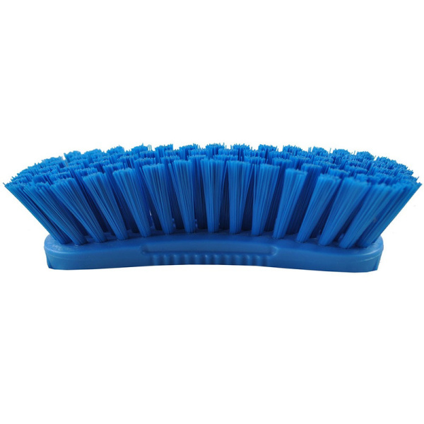 1210-3 Щетка ручная shavon выс.ворса 35мм жестк.ворс цв.синий 145x55x50 мм