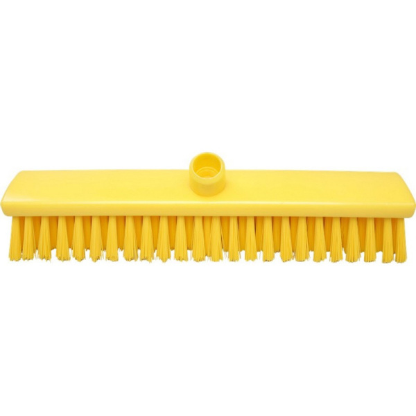 25155-4 Щетка fbk средней жесткости цв.желтый 40*60