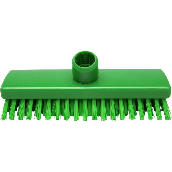 22153-5 Щётка скраб-жёсткая 225х60 зеленая