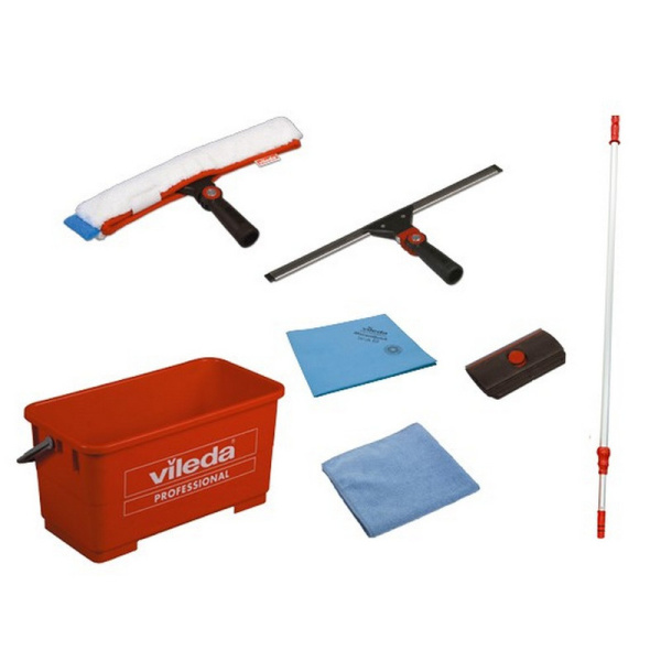 166390 Набор №7 Виледа Чистые окна с Эволюшн + ручка 500115 /1