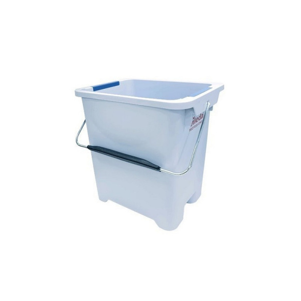 545093 Ведро Виледа р-Бакет УльтраСпид Про 10 л (ст арт 526330), серо-голубой /1