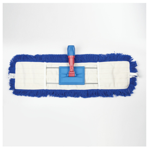 00-00000079 Держатель(флаундер) мопов 80 см. для плоских мопов крепление для черенков ти