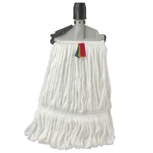 605318 Моп дл.ворса 37 см лайма expert кентуки микрофибра цв.бел