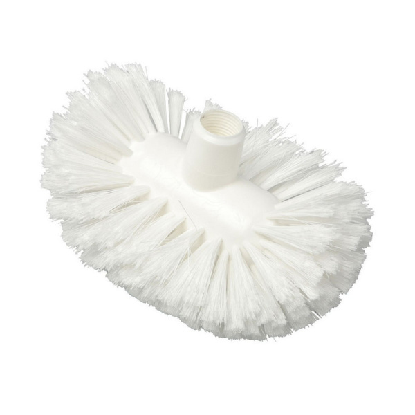 27134-1 Щетка моющая для резервуаров fbk высота ворса 35мм средней жесткости цв.бел 1,5кг 200х120