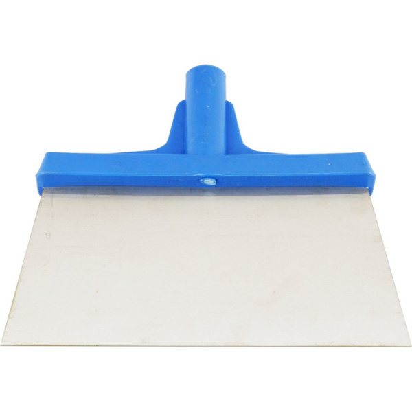 6510-4 Скребок цв.красный 275*120мм