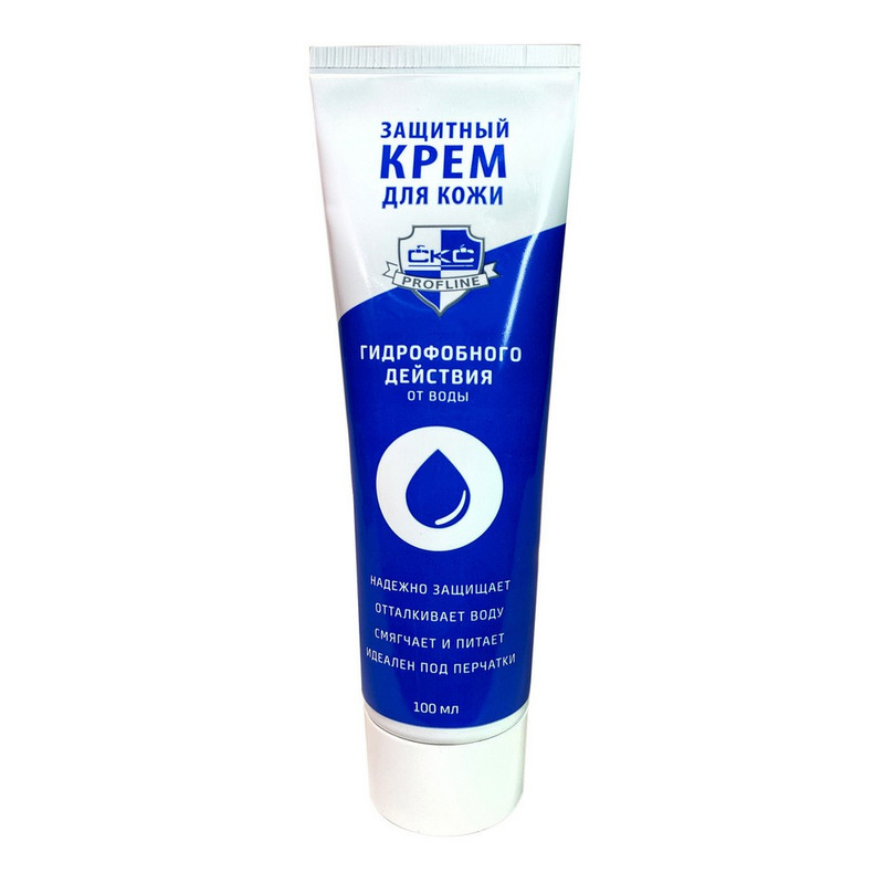 СКС Profline, Крем защитный для кожи гидрофобного действия (от воды) 100 мл
