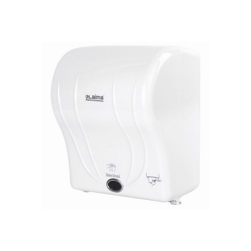 605765 LAIMA PROFESSIONAL ORIGINAL (Система Н1), СЕНСОРНЫЙ, белый, ABS-пластик,