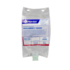 LLS508_ЧЗ_ Антисептический гель для рук MERIDA Мерида HARMONY-S "ЭКОБРИЗ" (картридж 500 мл)