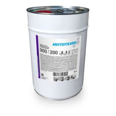 ih92050 Интерхим, Интерхим 900/200, Универсальное средство очистки и обезжиривания на основе растворителей 5 л
