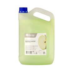 М9Я Жидкое мыло MERIDA Мерида  КОМФОРТ кремовое, яблоко, канистра 5 л