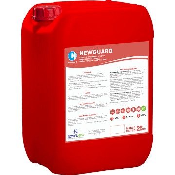 102 NG Acid Foam Eso (20 л / 25,6 кг) Кислотное высокопенное ср-во (минеральные кислоты)