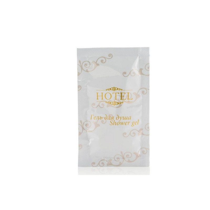 491478 Hotel, Гель для душа (саше) 10 мл