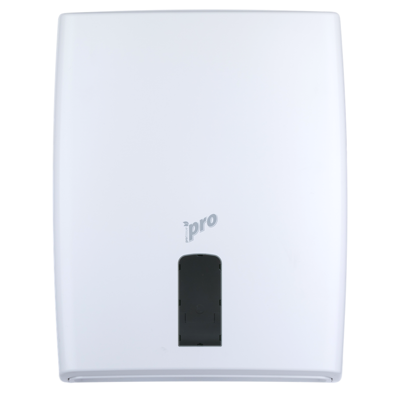 17012 Диспенсер для полотенец Protissue , белый, размер M, H2 (без лого)