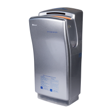 M73P Сушилка для рук скоростная Merida Мерида Eco Jet 1400 Вт, 110м/с, серая