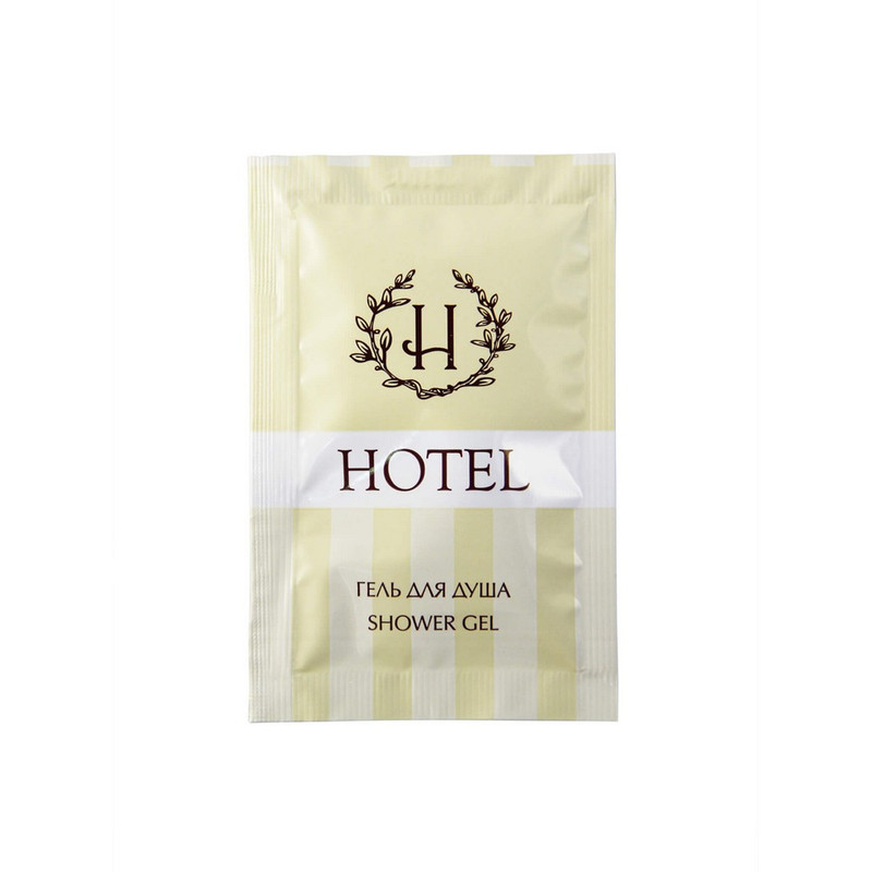 CH0007 Гель для душа  HOTEL  (саше) / 500