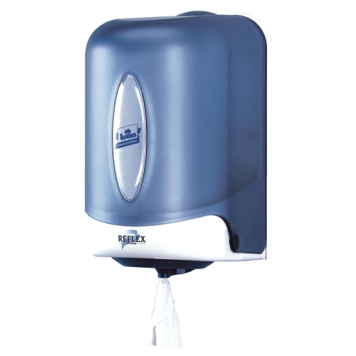 Е02239.1/Е02239.Z Диспенсер Reflex мини для 2сл полотенец, M3